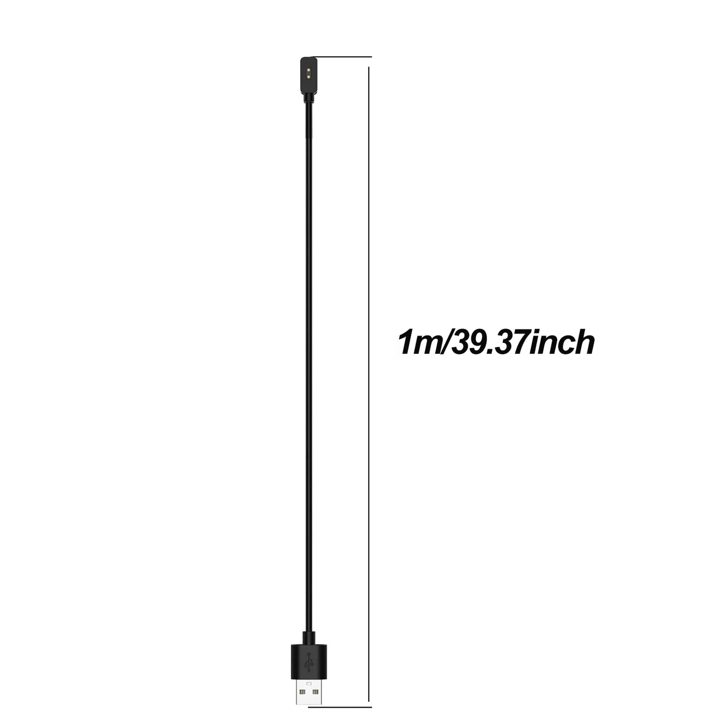 Magnetic USB Charging Cable for Xiaomi Band 8 9 & Redmi Watch Peaceful Pleasures Health and Wellness