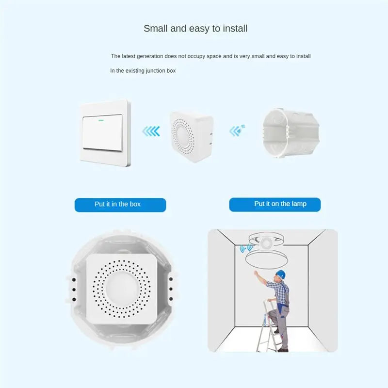 A36T-16A Wifi Mattre Smart Switch With Power Metering Mini Smart Breaker Smart Life Control Support Google Home Replacement Peaceful Pleasures Health and Wellness