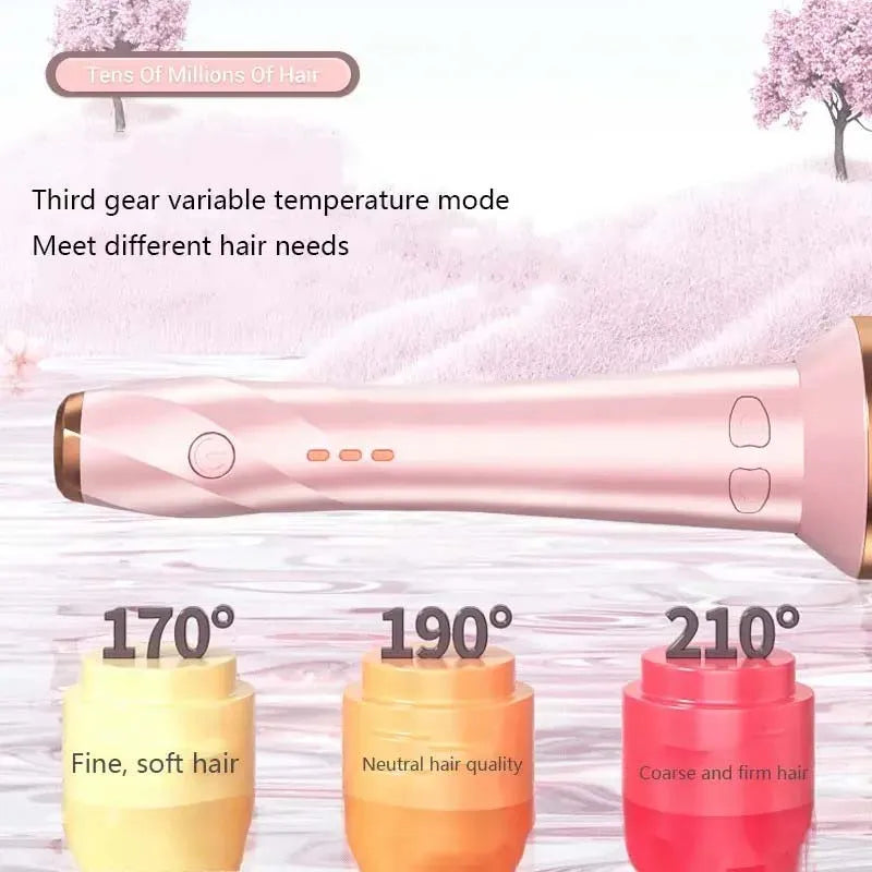 Hair Curler Cross-Border Automatic Curler 28mm Electric Rotation Large Volume Wave Foreign Trade Peaceful Pleasures Health and Wellness