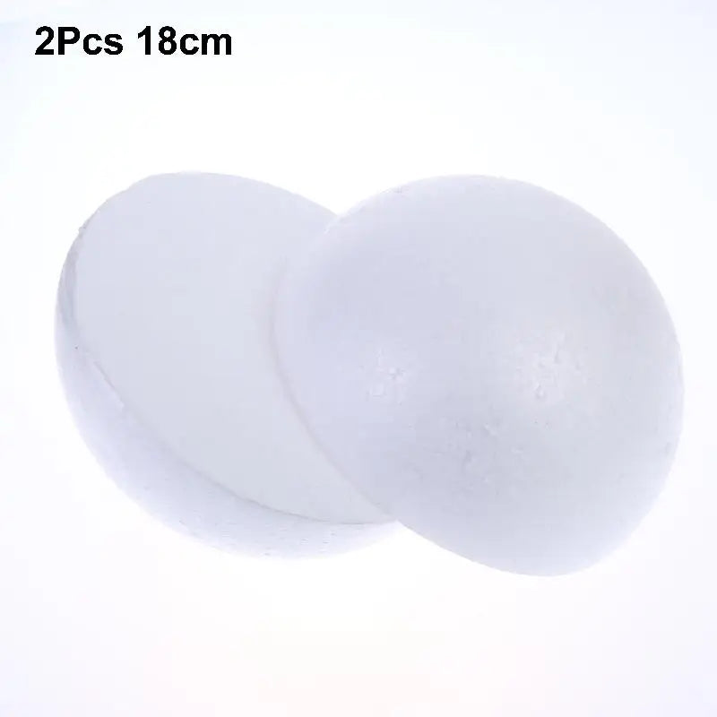 DIY Foam Ball Bouquet Holder for Wedding & Party Decor – 2 Pack