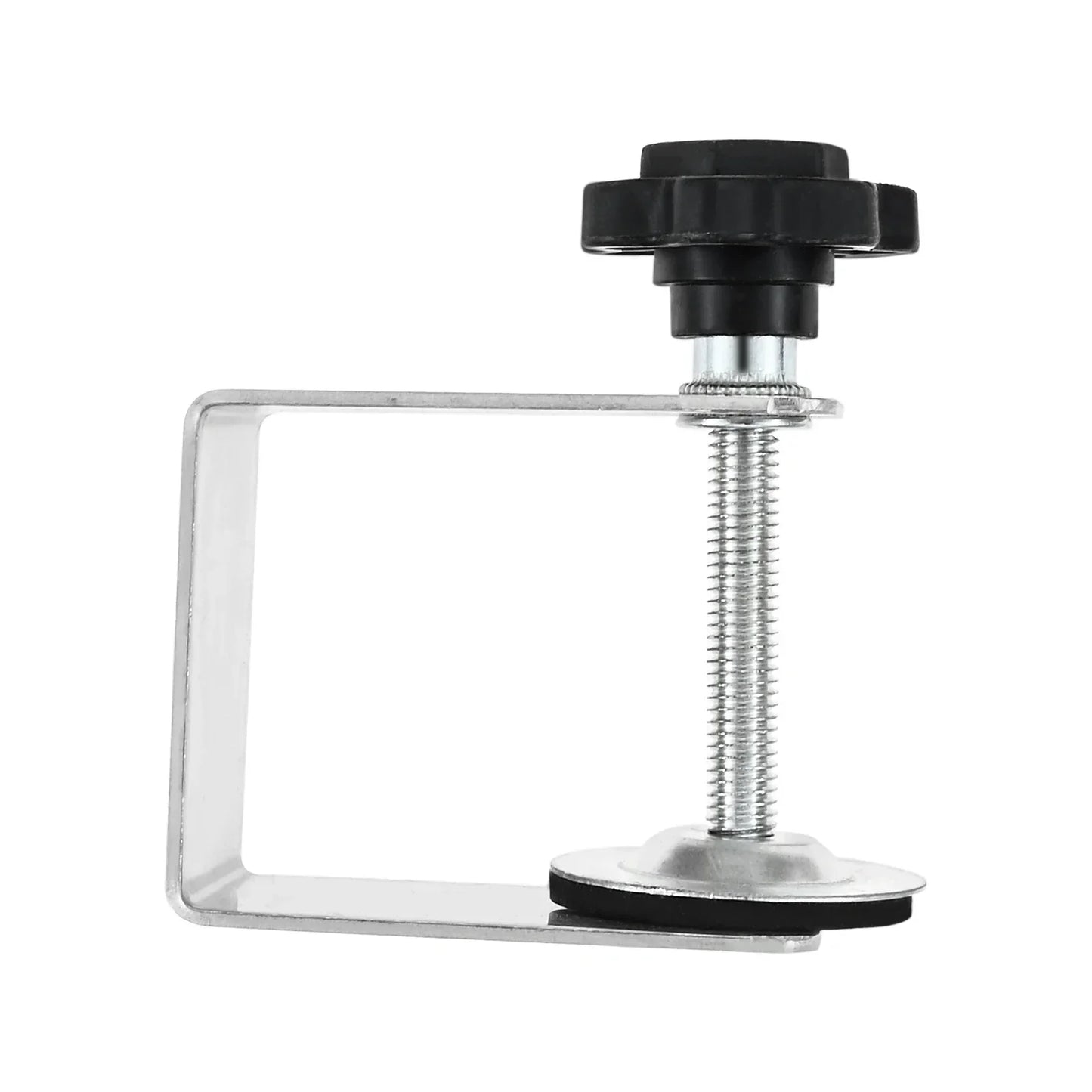 4-Pack Stainless Steel Drawer Front Installation Clamps