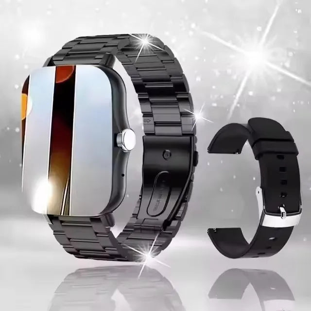 Ola Esporte Smart Watch – Touch Screen, Calls & GPS Tracker