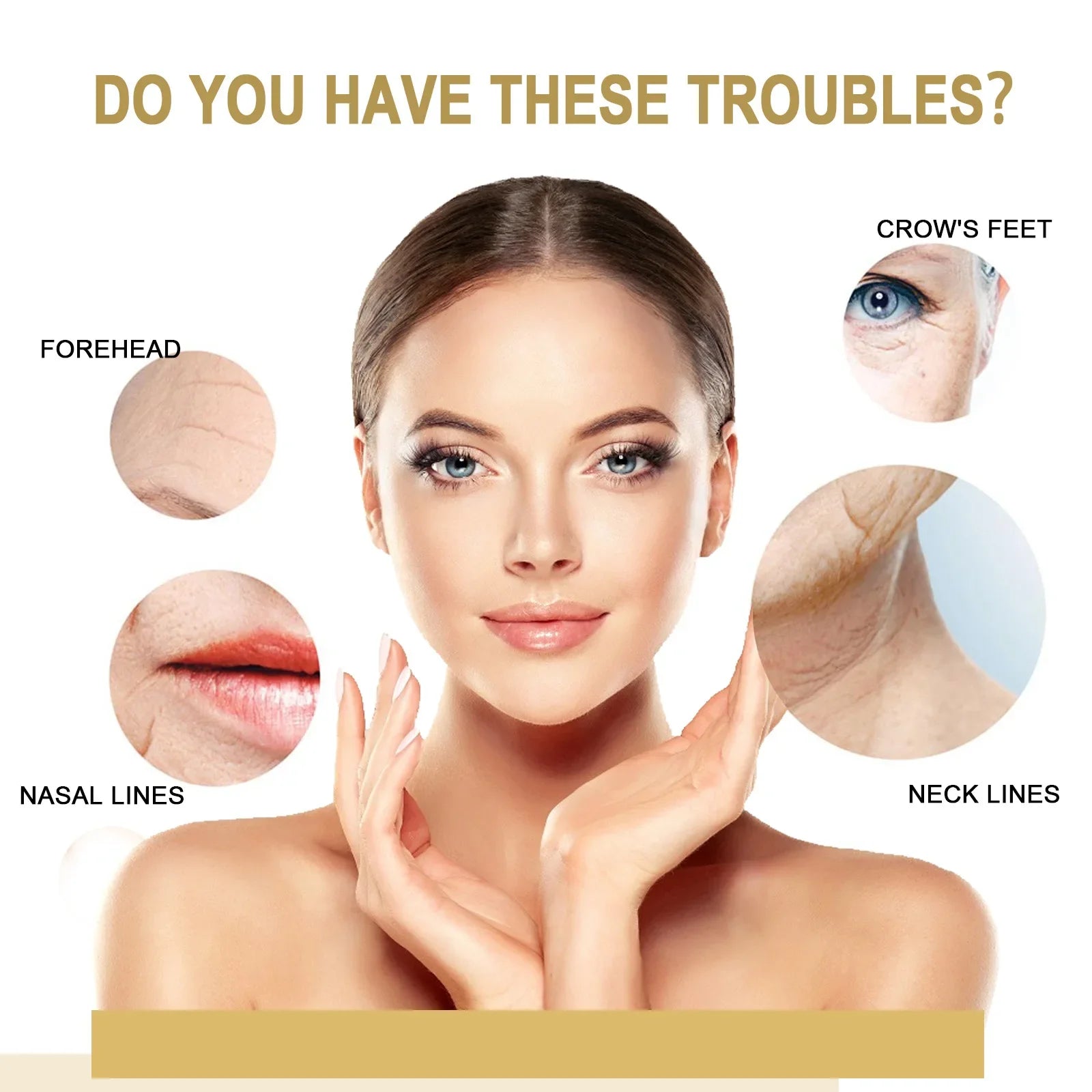 EELHOE Anti Wrinkle Serum for Firming and Fading Lines Peaceful Pleasures Health and Wellness