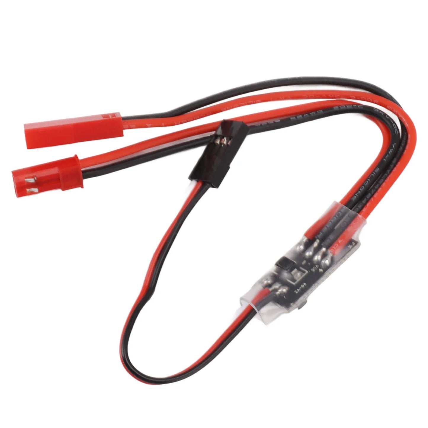 Remote Control Electronic Switch 3 30V 20A Voltage RC Drone Water