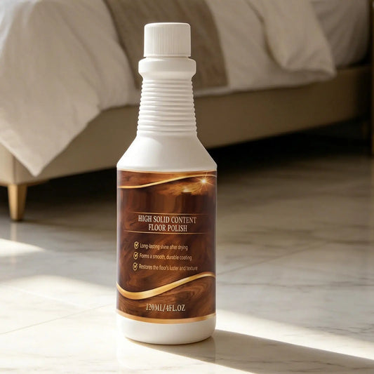 Pet Safe Floor Polish – Shine Restorer for Wood, Tile & Marble Floor Polish Peaceful Pleasures Health and Wellness Default Title