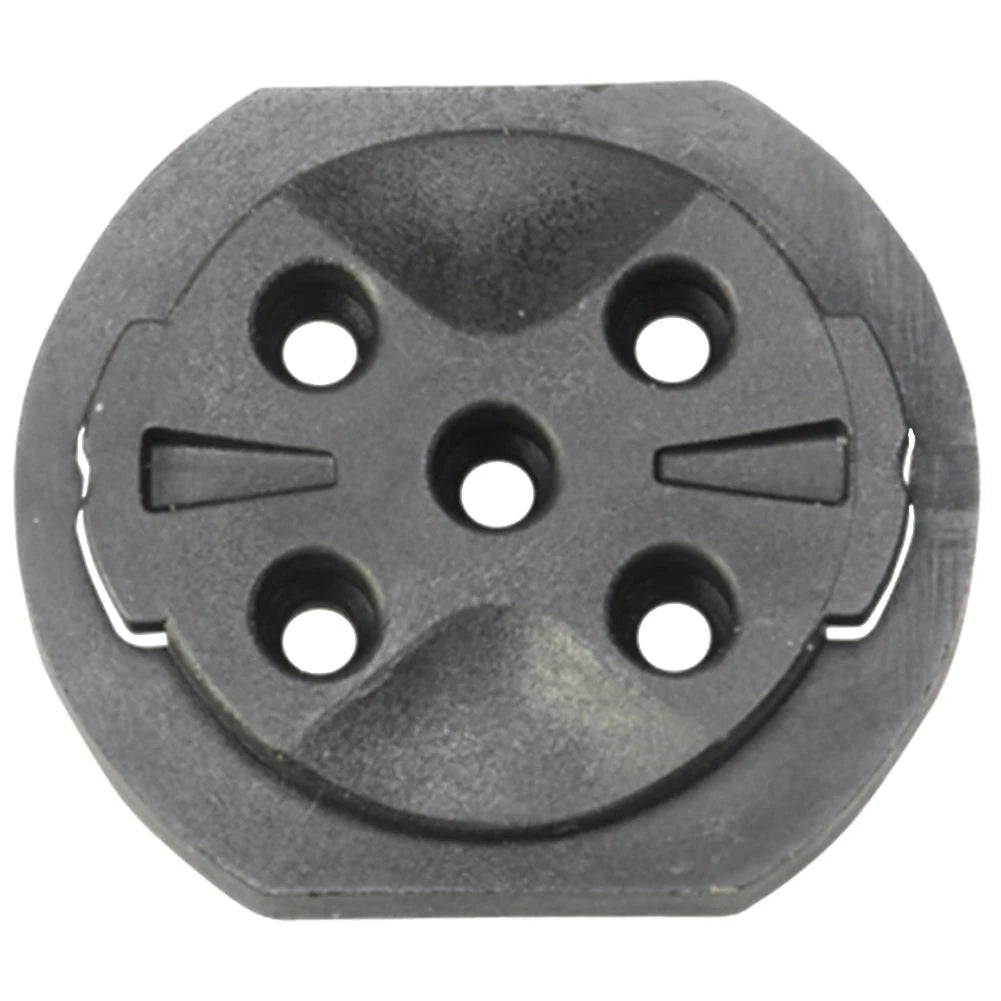 Bicycle Computer Bracket Fixed Base Repair Parts Bike Stopwatch Holder Base Male Seat Repair Parts for Garmin Accessories Peaceful Pleasures Health and Wellness as show