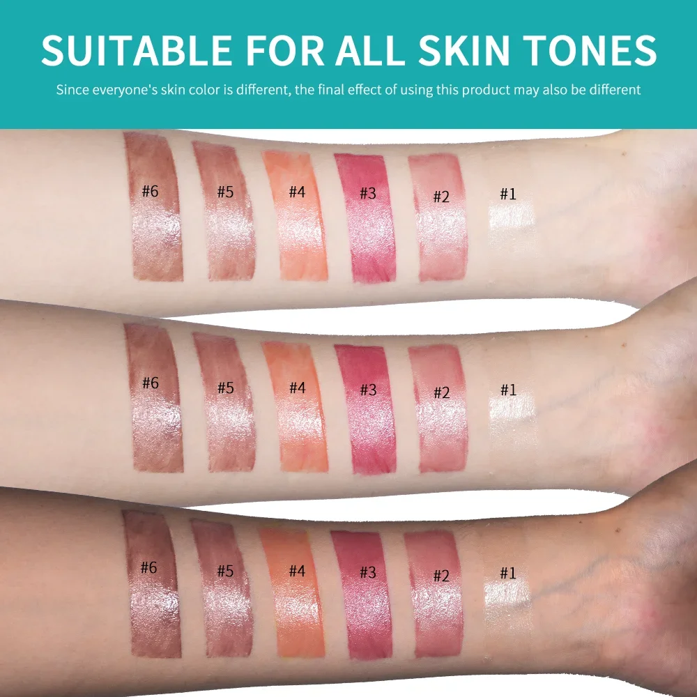 Jelly Solid Lip Tint | Hydrating Mirror Finish K-Beauty