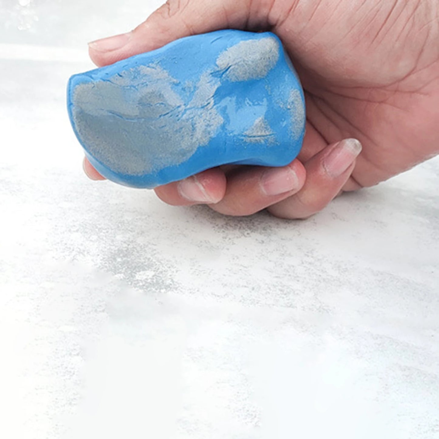 Automotive Cleaning Clay Labor Saving Car Stain Removal Cleaning Mud for Car Detailing Cleaning Peaceful Pleasures Health and Wellness