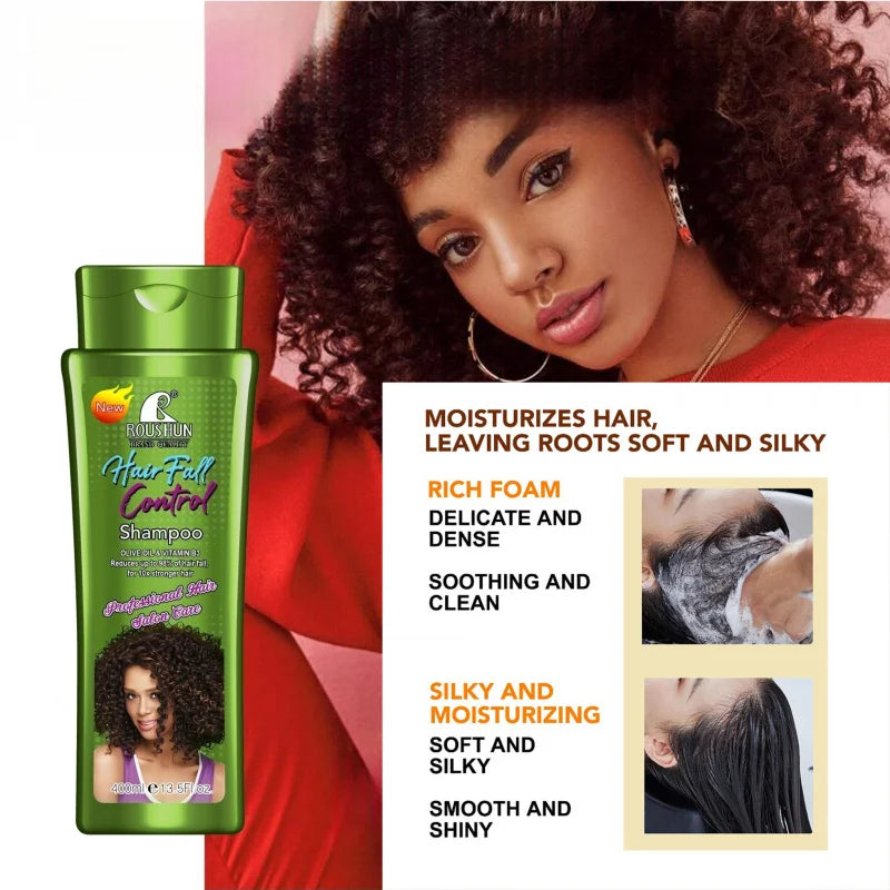 Olive Shampoo + Olive Conditioner Set Scalp cleansing, hair nourishing, smooth and fragrant shampoo and conditioner set Peaceful Pleasures Health and Wellness