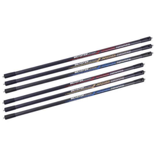 BICASTER 3K Carbon Balance Bar Archery Stabilizer Rod Long 28 30 Peaceful Pleasures Health and Wellness 30 inch - Gold