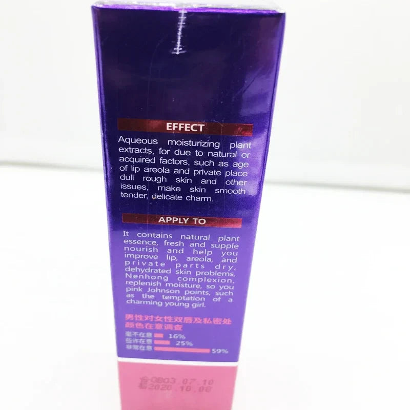 Pink Magic Brightening Body Cream – Lips, Underarm & Skin 30g