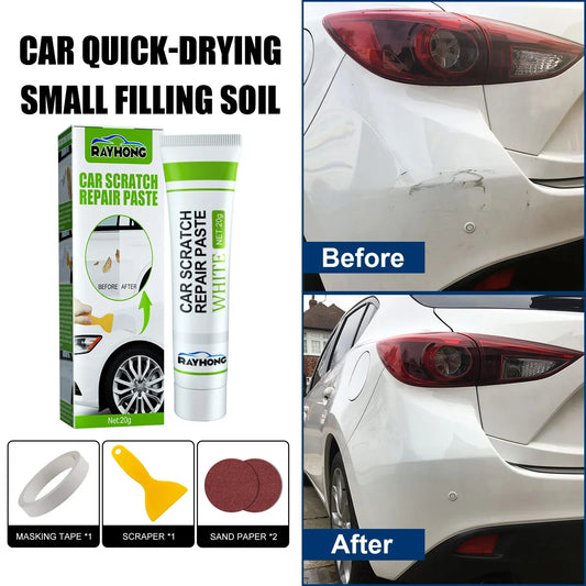 RayHong Fiberglass Repair Paste – Long Strand Fiber, 20g Fiberglass Repair Paste Oasis Select