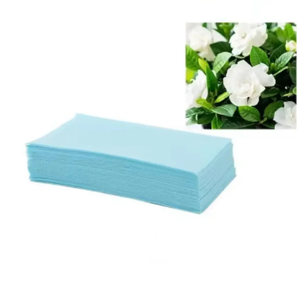 Toilet & Floor Cleaning Sheets – Microfiber Tile Cleaner