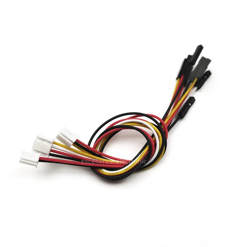 5PCS PA 2.0mm PAP to Dupont Female Wire 2/3/4/5/6/7/8/9/10P PA2.0 26AWG 20cm Cable Housing Connector PAP-04V-S PAP-05V-S Peaceful Pleasures Health and Wellness