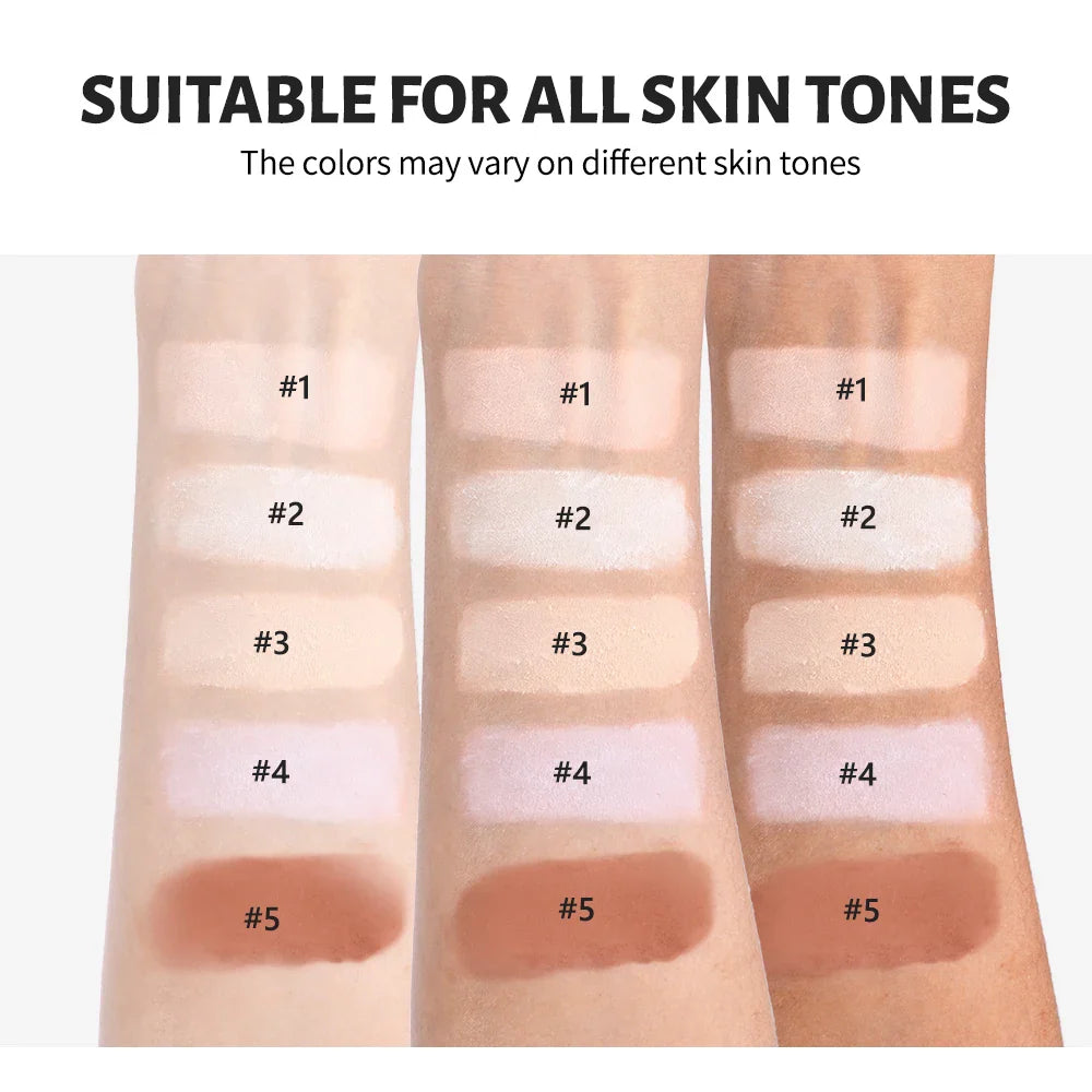 Loose Baking & Setting Powder – Matte Oil Control | ibcccndc
