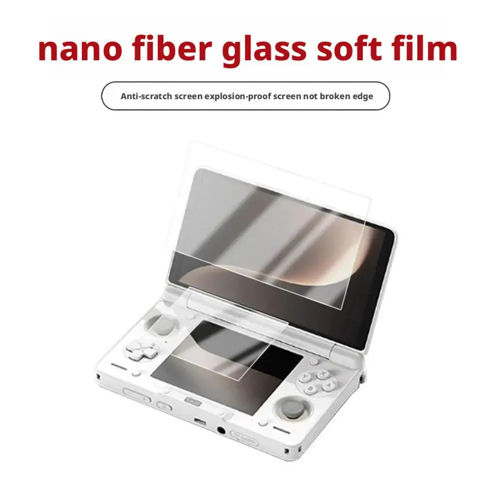 AYN THOR Dual Screen Protector Set – HD Scratch-Resistant Film
