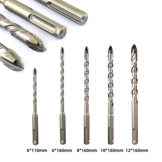 Tile Porcelain Drill Bits Alloy Steel SDS Shank Carbide Ceramic Stone Peaceful Pleasures Health and Wellness