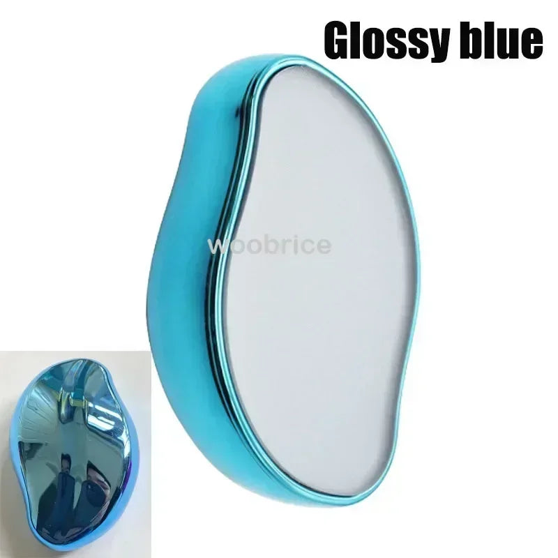 Crystal Hair Eraser – Nano Glass Reusable Hair Removal Tool