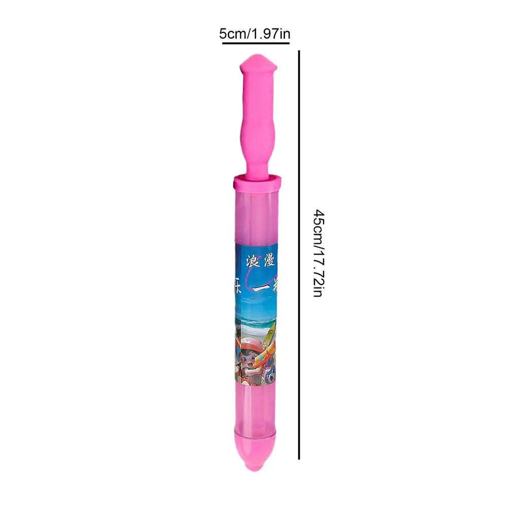 Firework Water Squirter Spray Toy | Pool & Party Game