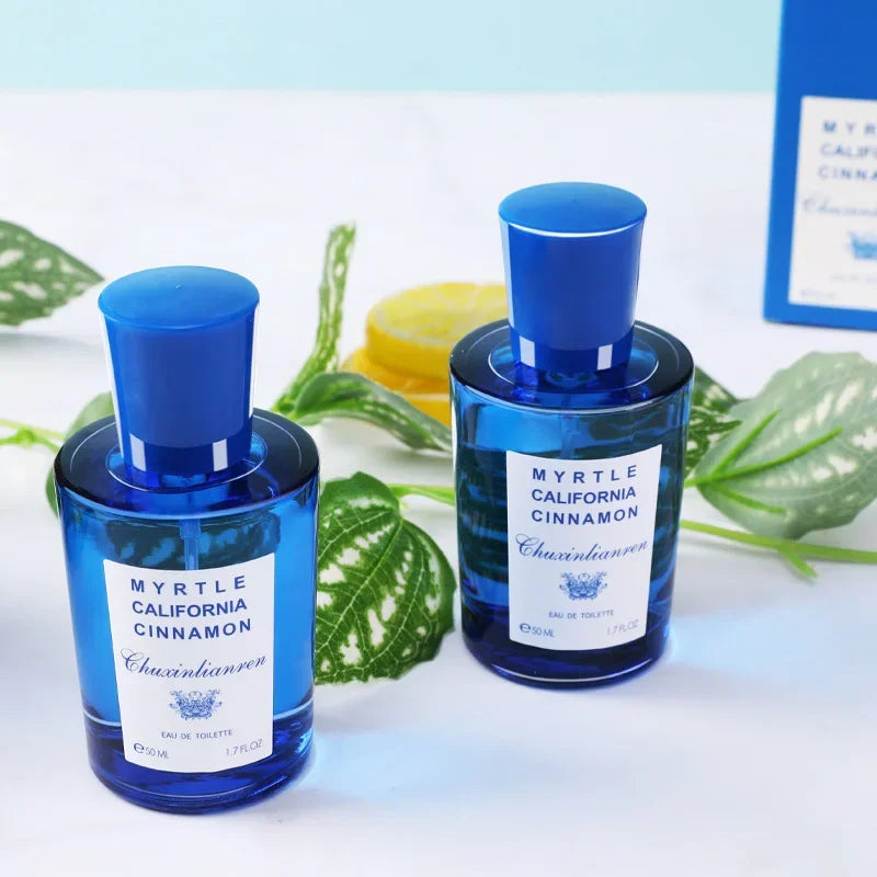 Eelhoe Blue Ocean Unisex EDT | Fresh Fruity Sandalwood 50ml