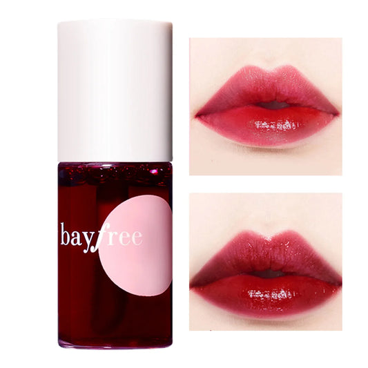 Silky Liquid Lip Stain Tint – Lips, Cheeks & Eyes | 7.1ml Liquid Lip Stain Oasis Select