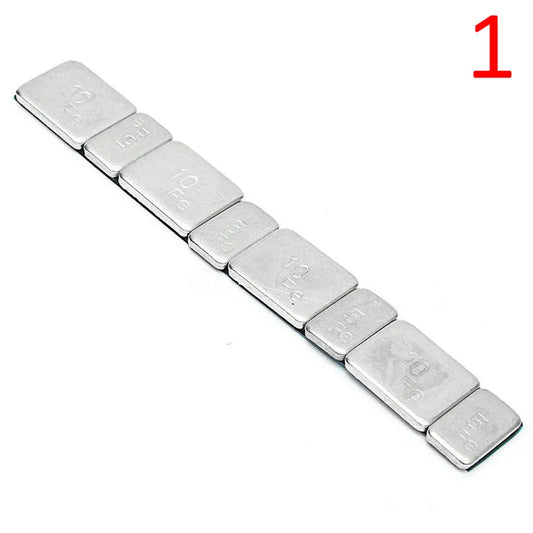 60g Adhesive Wheel Balancing Weights – Car, Truck & Motorcycle Wheel Balancing Weights Peaceful Pleasures Health and Wellness One Size