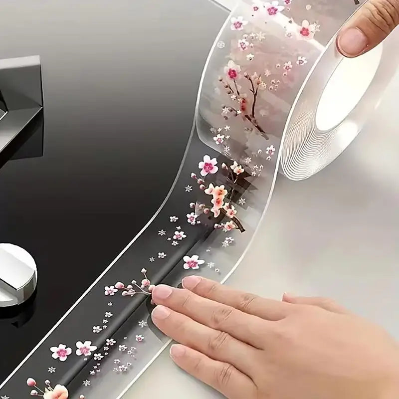 Waterproof Anti-Mildew Sealing Tape – Kitchen & Bathroom