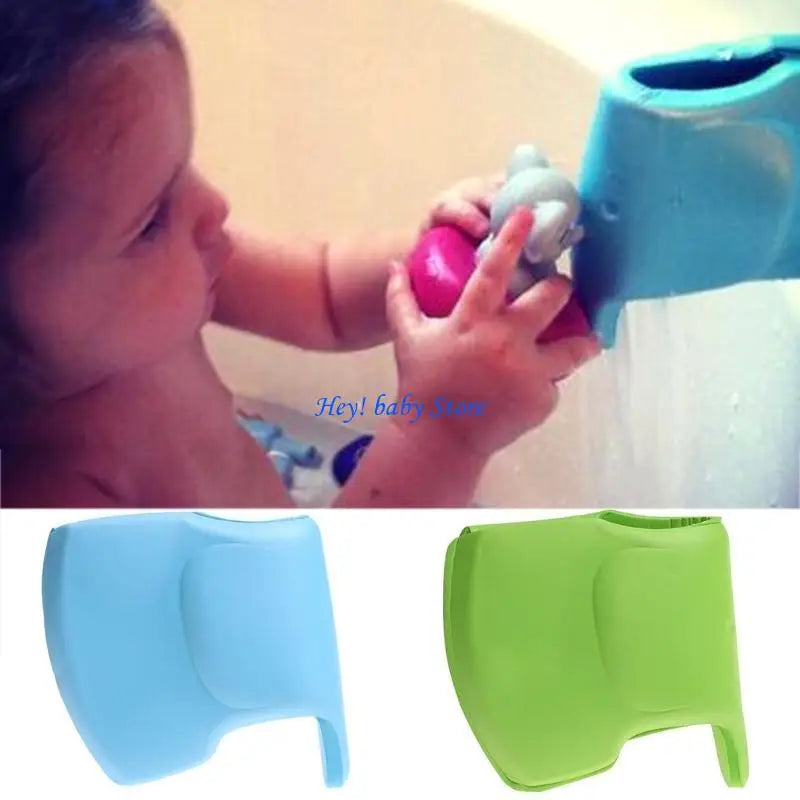 Baby Bath Spout Cover – Soft Tub Faucet Protector for Infants