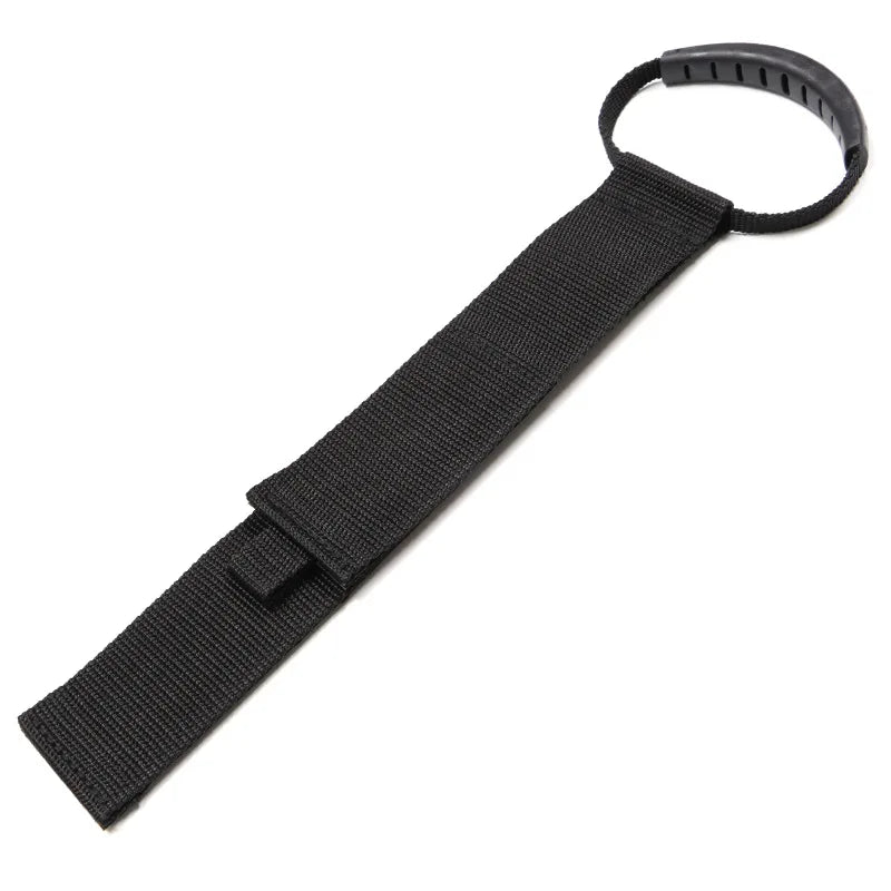 Heavy-Duty Hook & Loop Storage Straps for Hoses & Cables