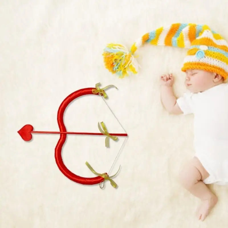 Cupid Bow & Arrow Costume Prop – Kids & Adults Cosplay