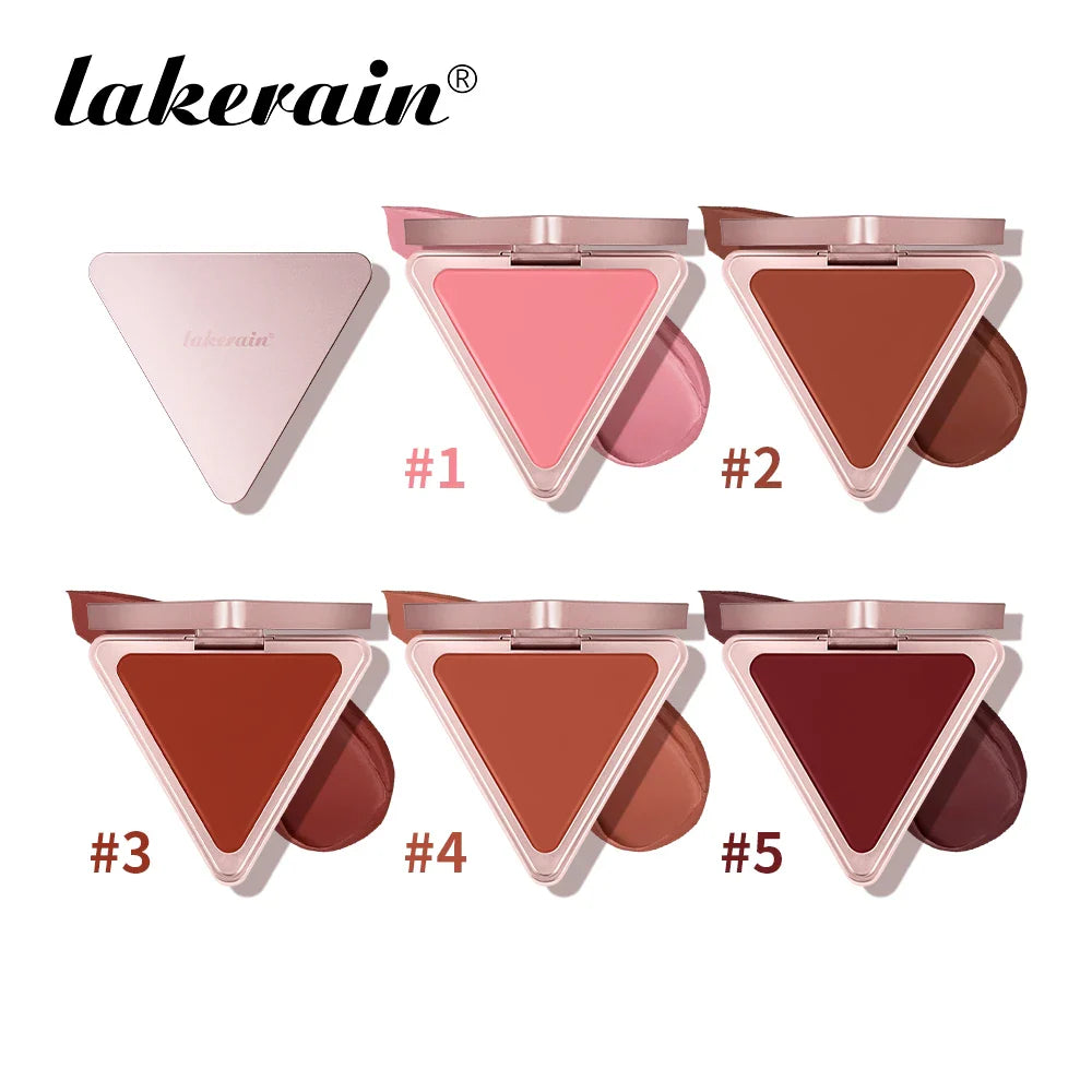 Matte Bronzer Powder – Waterproof, Oil Control & Long-Lasting