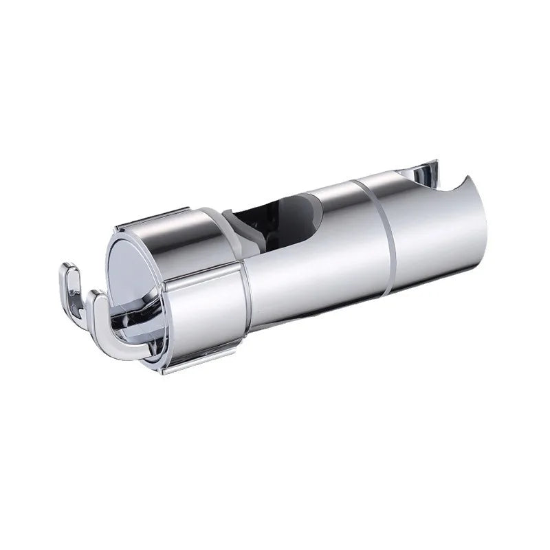 360° Adjustable Shower Head Holder – Wall Mount Slide Bar Bracket