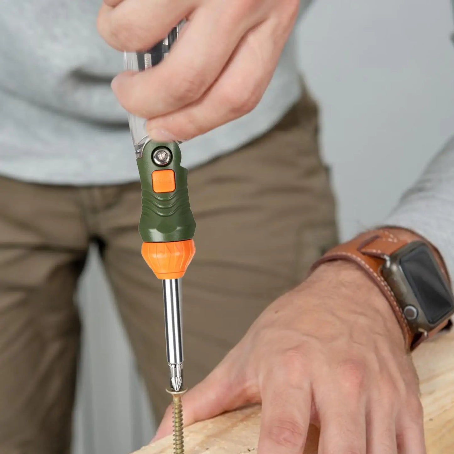 Ratcheting Screwdriver Set 16 Bits – Magnetic, Adjustable Angle Ratcheting Screwdriver Set Peaceful Pleasures Health and Wellness