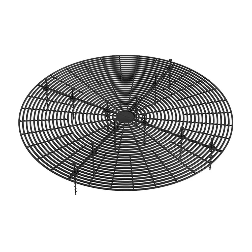 Cuttable Plant Pot Soil Guard Cover – Round & Square Pots