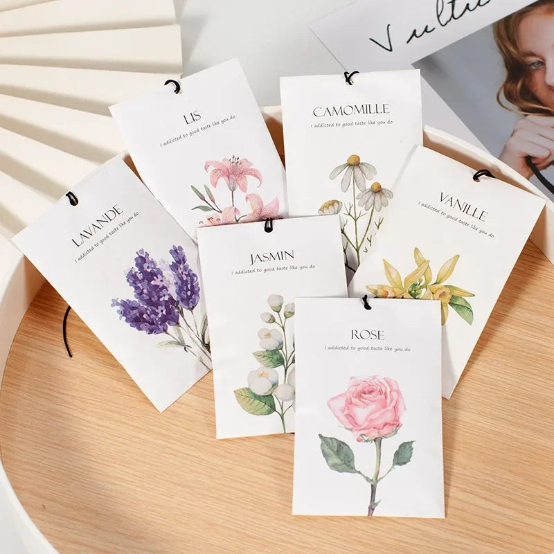 Aromatherapy Fragrance Sachets – Closet & Room Deodorizer Bags Fragrance Sachet Bags Peaceful Pleasures Health and Wellness