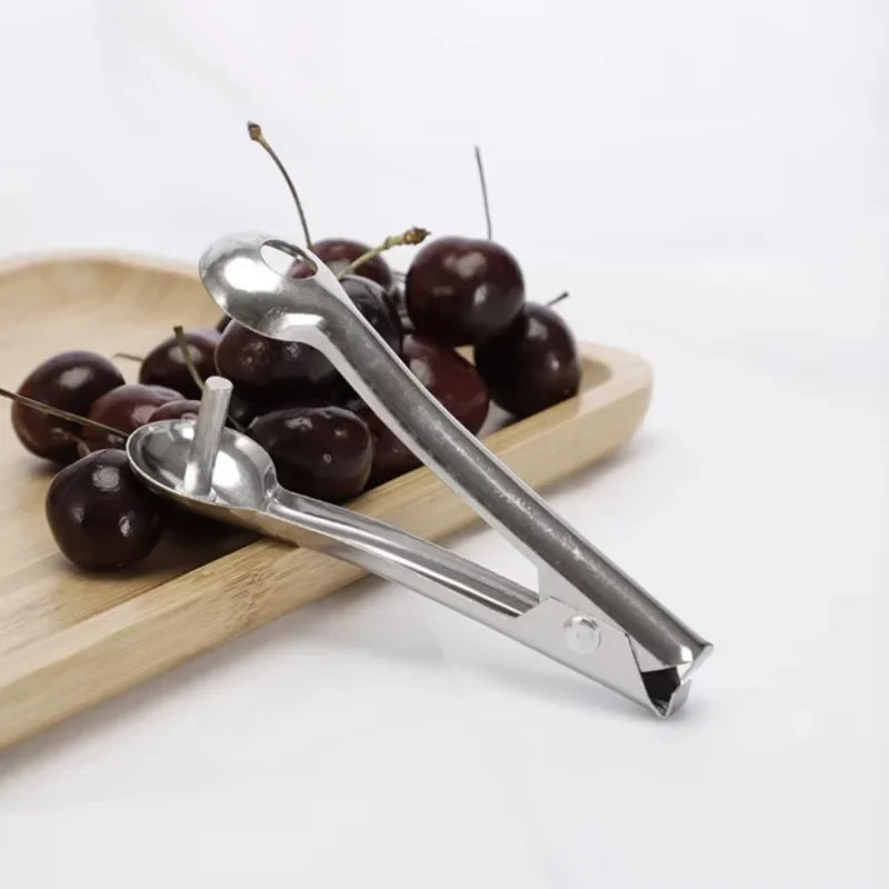 Cherry Core Remover Red Date Olive Home Kitchen Fruit Vegetable Small