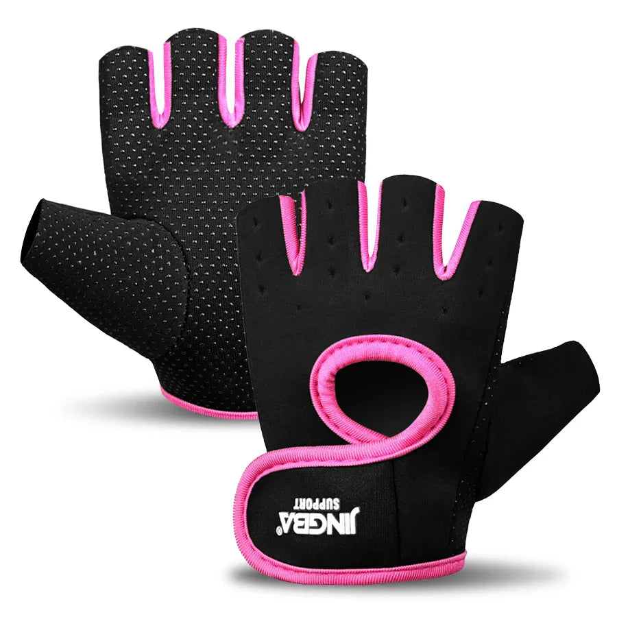 Gym Gloves – Weight Lifting, Cycling & Workout | Men & Women