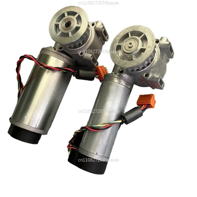 FAA24350BL Elevator Lift Door Motor for AT120 | Stainless Steel