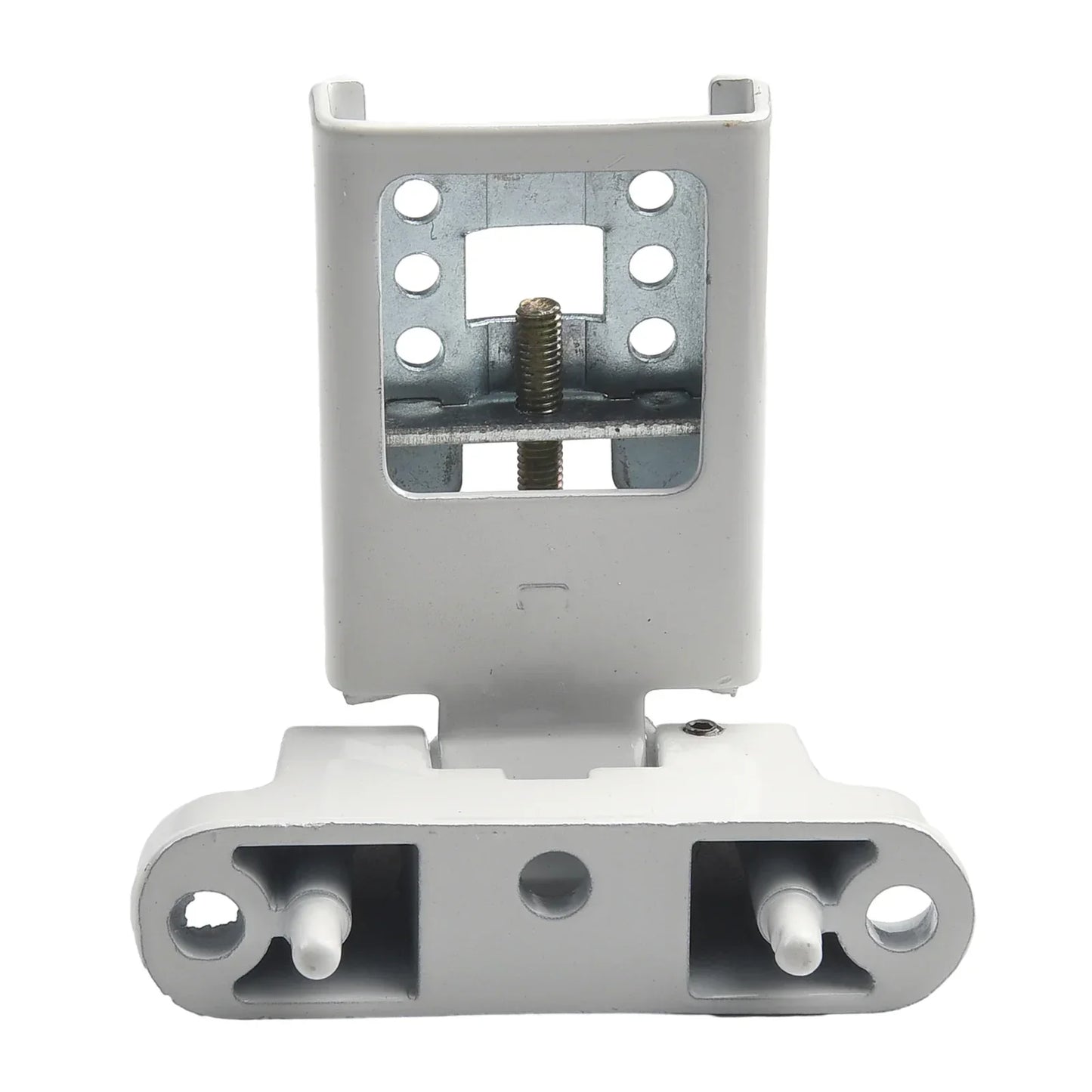 High Security UPVC Door Hinge – Zinc Alloy with Screws