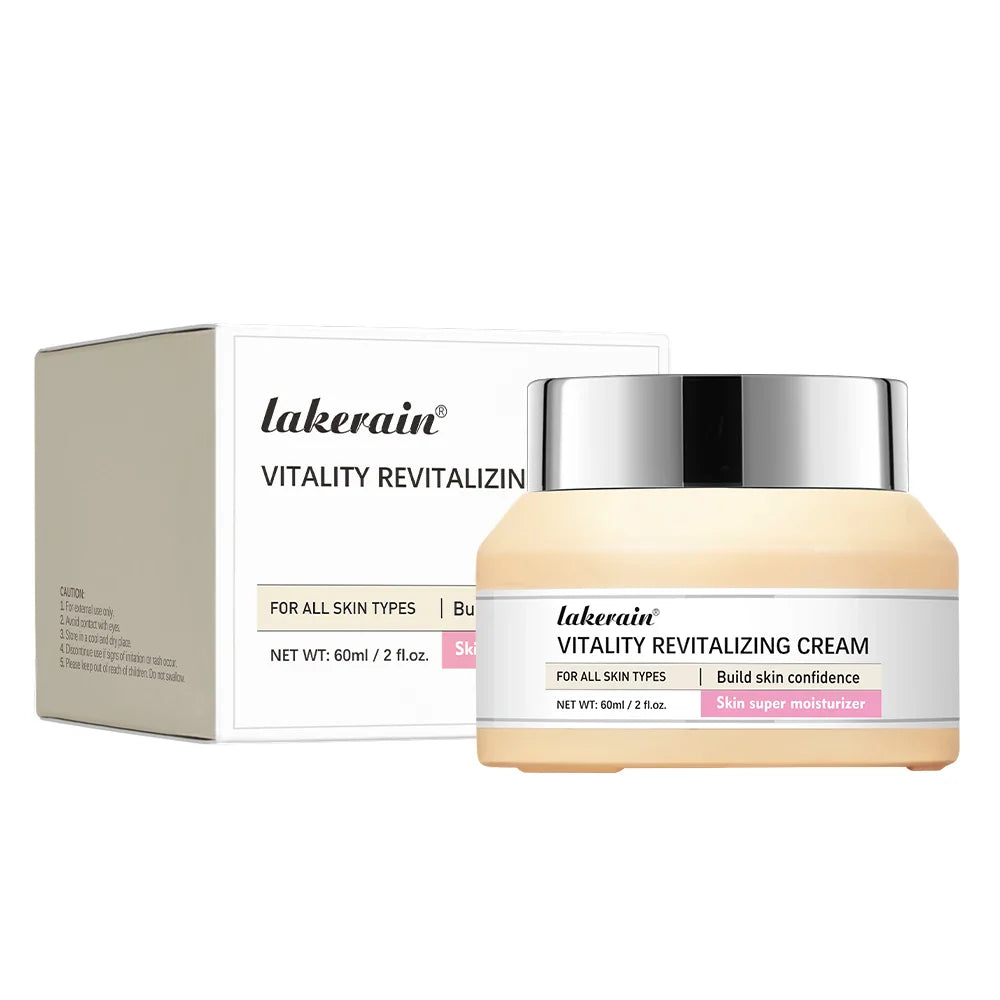 Vitality Revitalizing Face Cream – Hyaluronic Acid 60ml