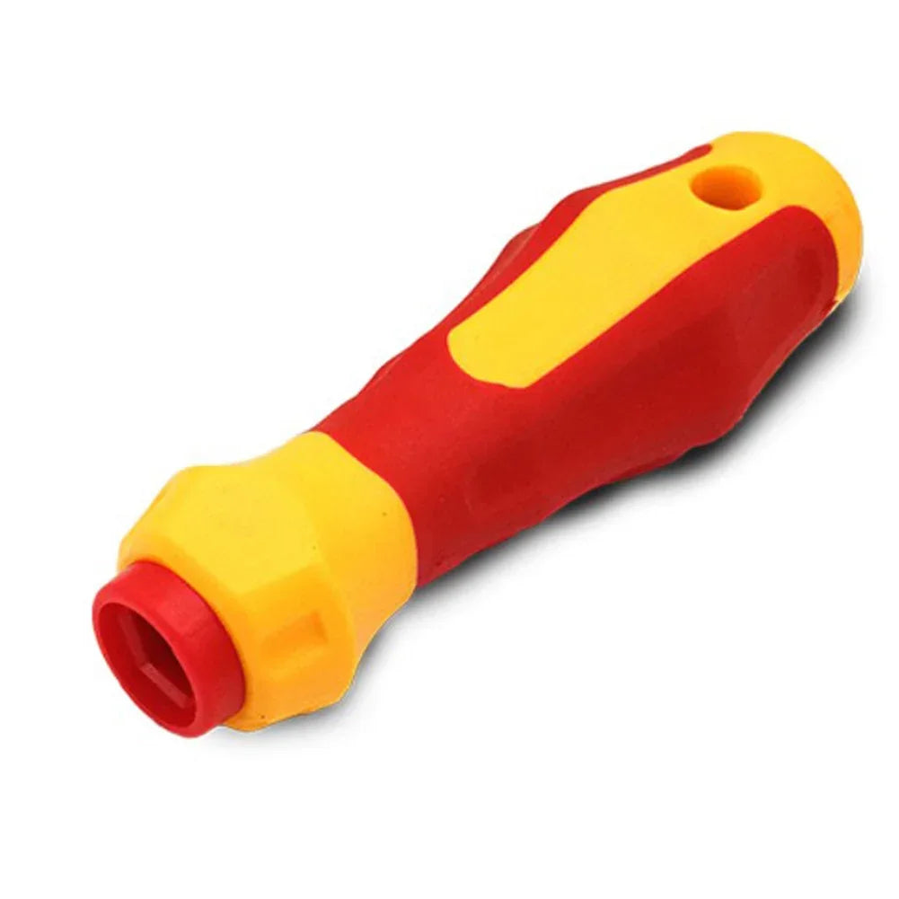 3-Piece Magnetic Screwdriver Set | PH1 PH2 Slotted Bits Screwdriver Set Peaceful Pleasures Health and Wellness