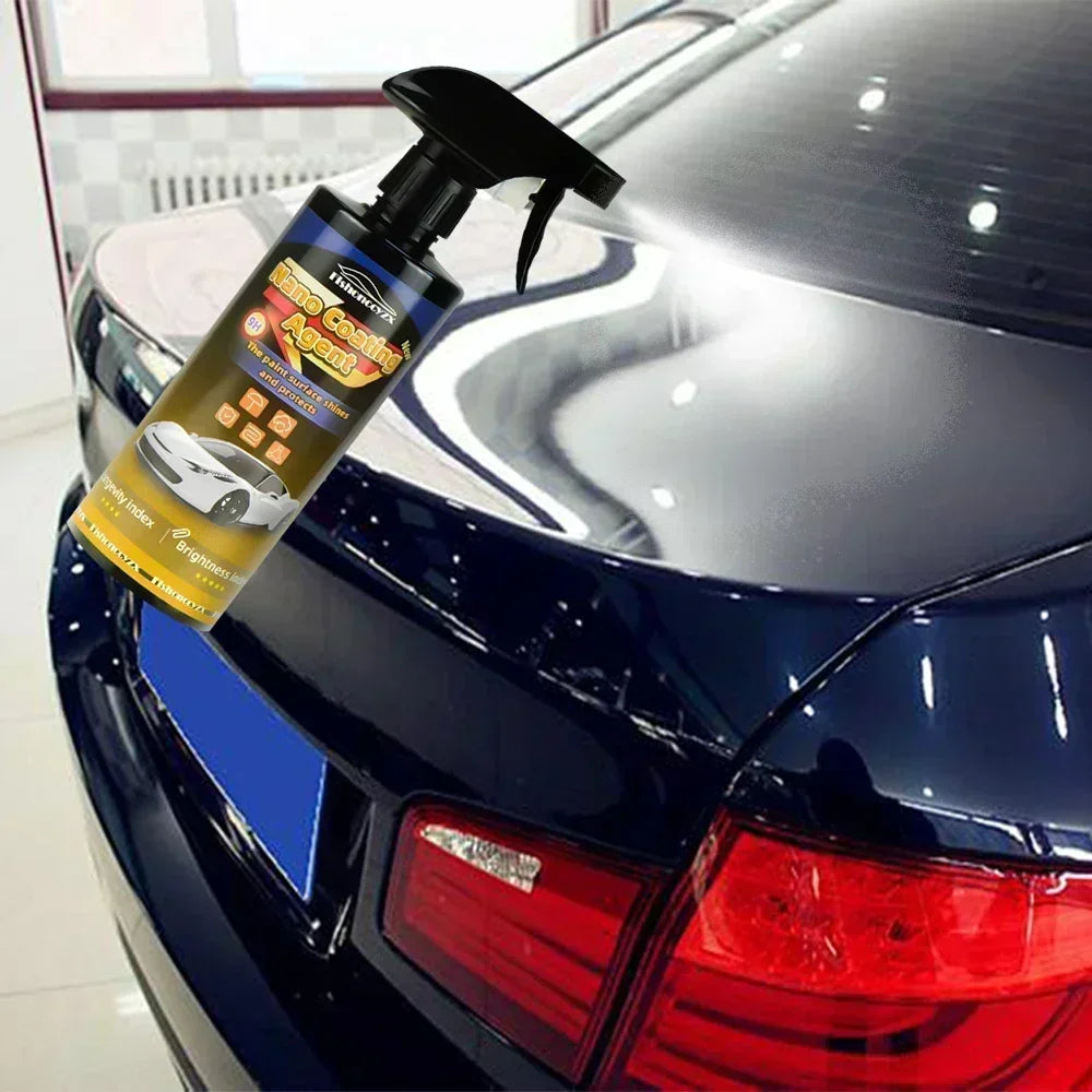 10H Hardness Car Detailing Ceramic Coating Car Products Car accessories Nano Glass voiture Plastic Restorer Tool Peaceful Pleasures Health and Wellness