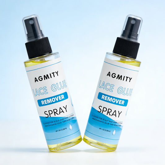 Wig Glue Remover Spray | Gentle Lace Front Adhesive Remover Wig Adhesive Remover Peaceful Pleasures Health and Wellness