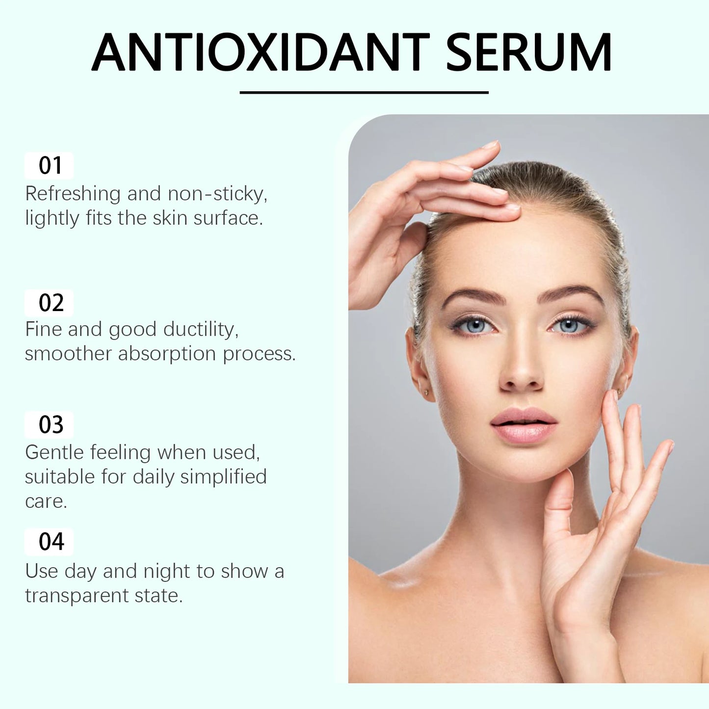 Hoygi Niacinamide Essence Serum | Moisturizing & Brightening