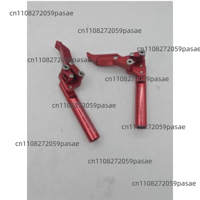 Aluminum Alloy Scissor Brake for Sports Wheelchairs – Universal