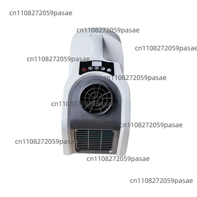 AC220 Portable Car & Tent Air Conditioner | Compressor Cooling