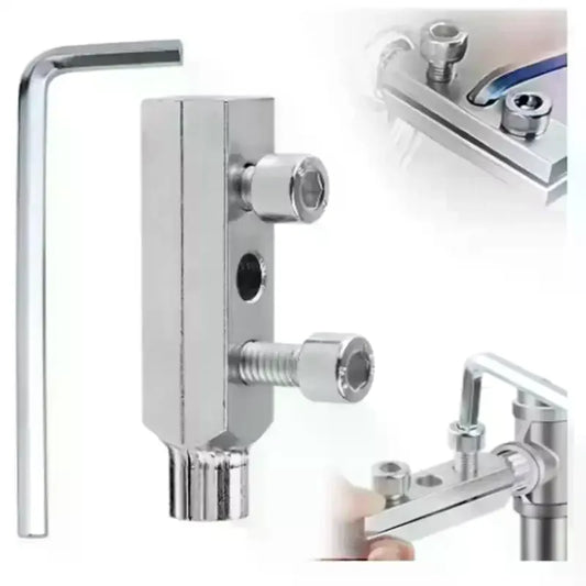 Faucet Angle Valve Wire Extractor & Water Pipe Repair Tool Plumbing Repair Tool Peaceful Pleasures Health and Wellness