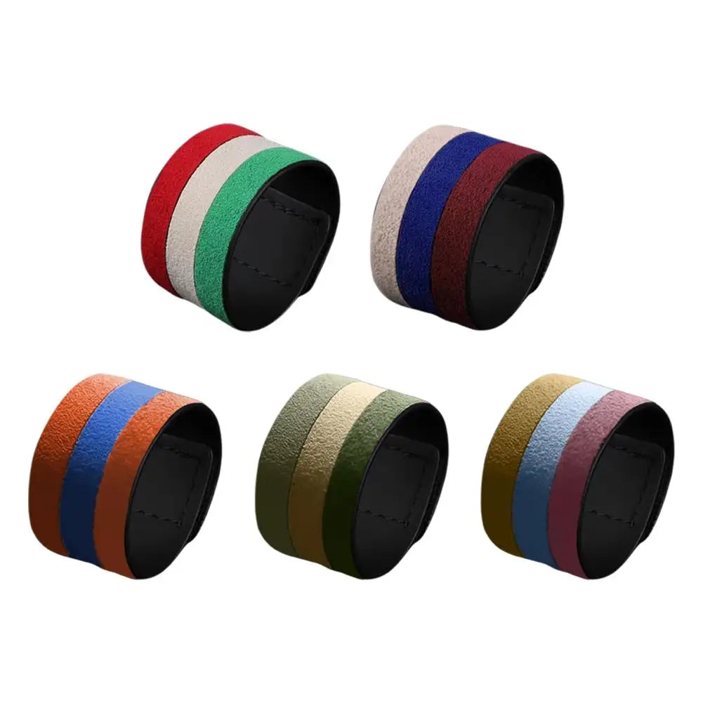 Universal Steering Wheel Center Line Marker | Car Interior Accent