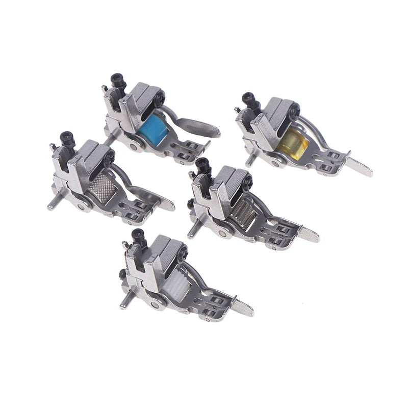 T5 5-in-1 Roller Presser Foot for Industrial Sewing Machines