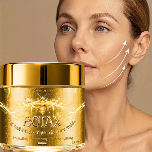Bee Venom Anti-Aging Face Cream – Hyaluronic Acid & Retinol Anti-Aging Face Cream Peaceful Pleasures Health and Wellness